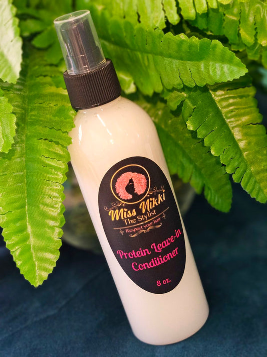 Leave in Protein Conditioner