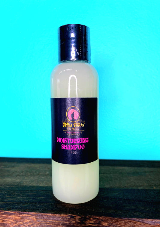Moisturizing Shampoo
