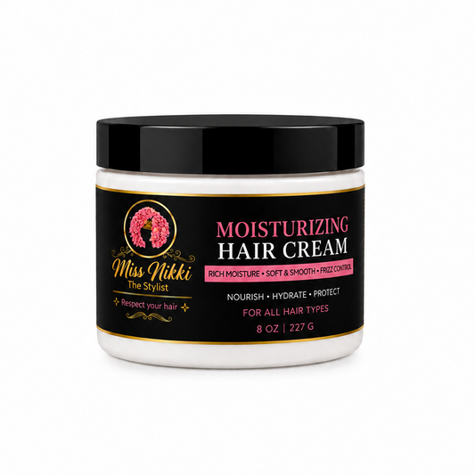 Moisturizing Hair Cream