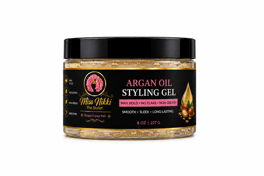 Argan Oil Gel
