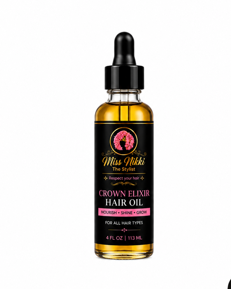Anti-Itch Hair Growth Oil