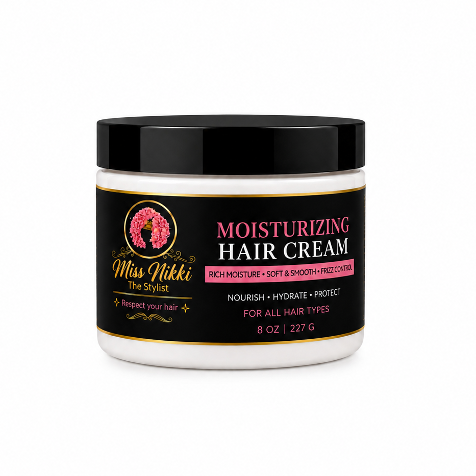 Moisturizing Hair Cream