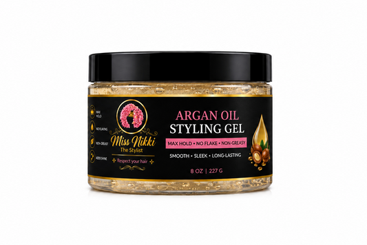 Argan Oil Gel