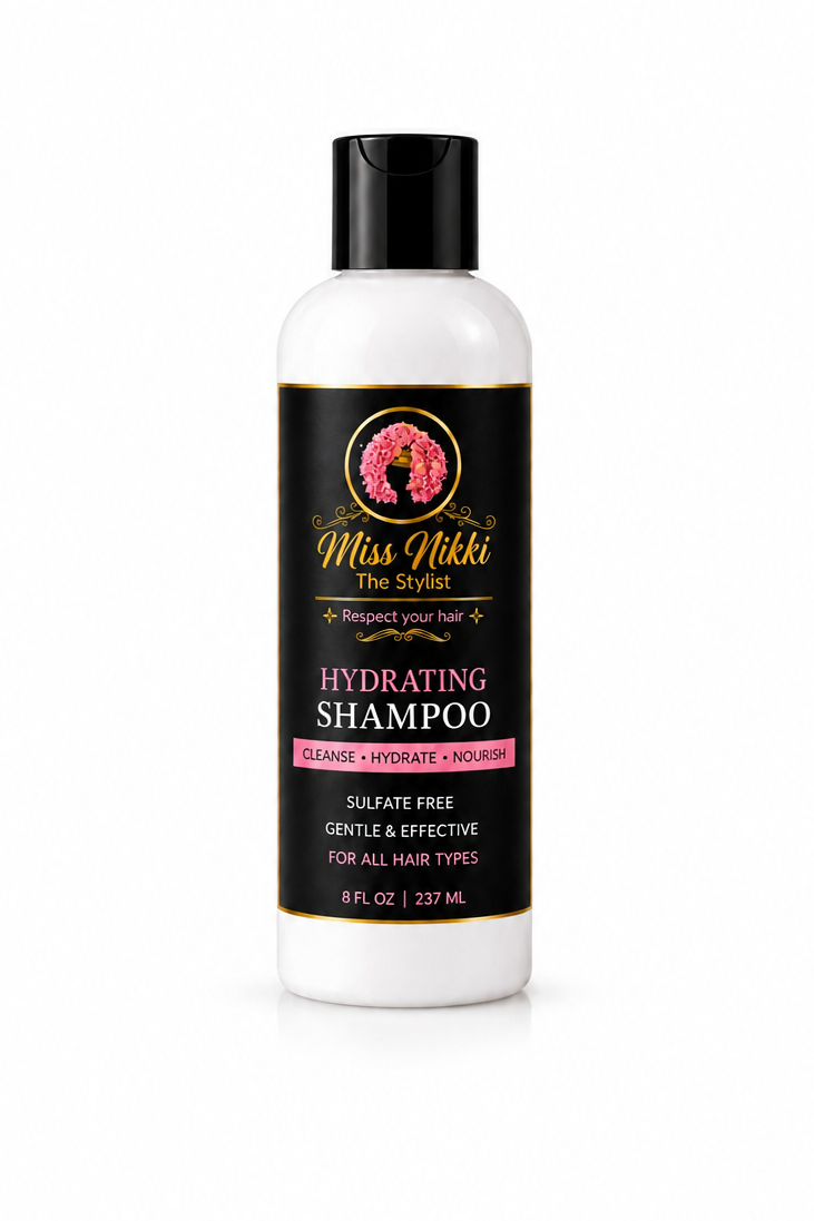 Hydrating Shampoo