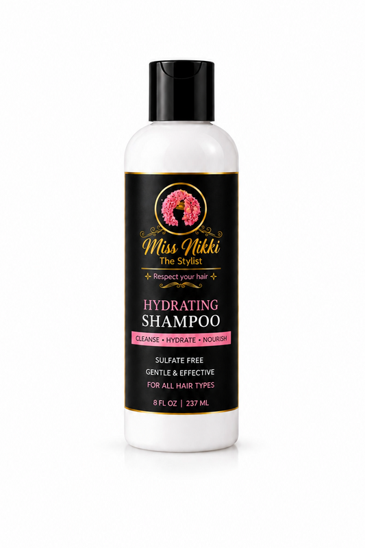Hydrating Shampoo